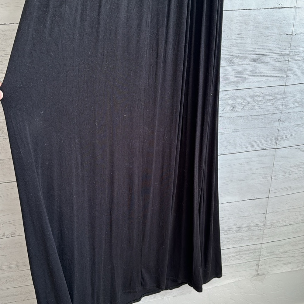 Rolla Coster Black Maxi Dress | SIZE S - Picture 7 of 10